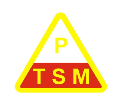 Logo Polskiego Towarzystwa Schronisk Młodzieżowych